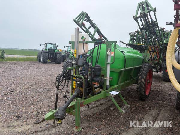 Ogrässpruta Moteska M2000