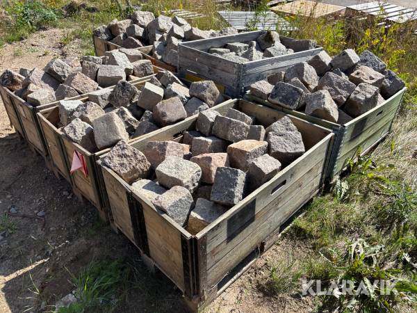 Kullersten granit 20x15