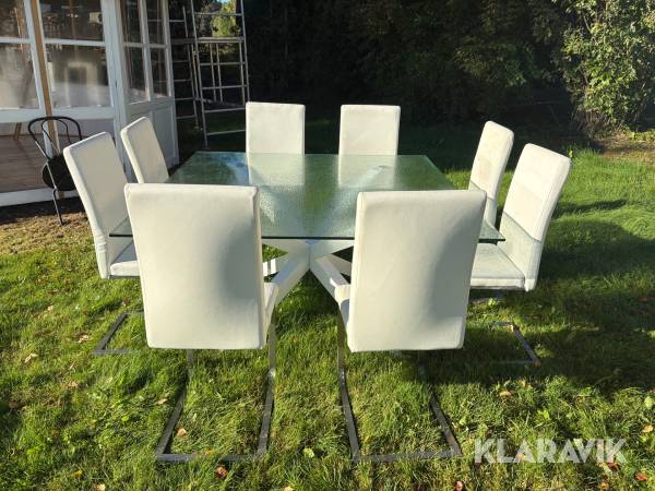 Matsalsgrupp 8 platser