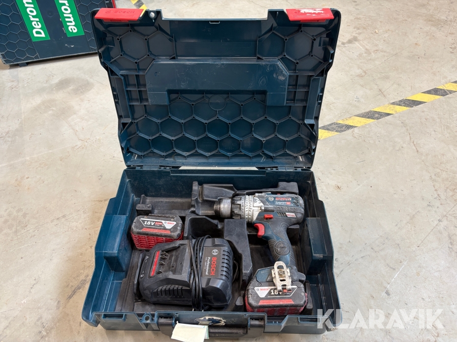 Borrskruvdragare Bosch GSR 18V-85C
