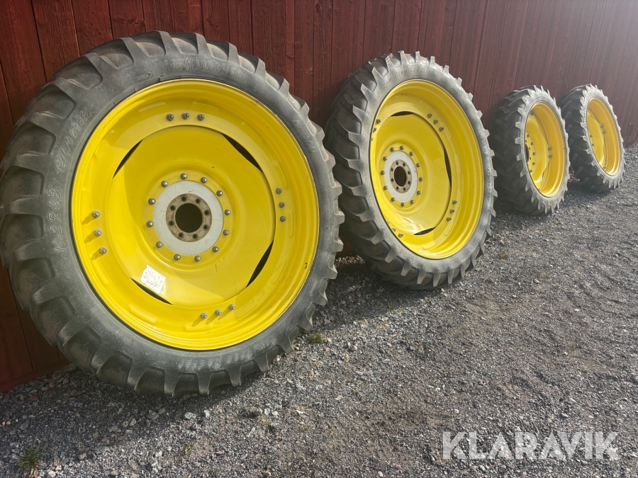 Radodlingshjul / hjul Alliance A-350 för John Deere