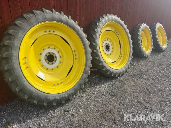 Radodlingshjul / hjul Alliance A-350 för John Deere