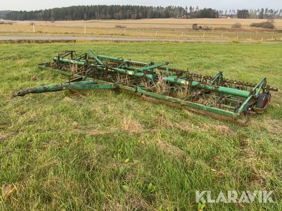 S-pinneharv 80 pinnar