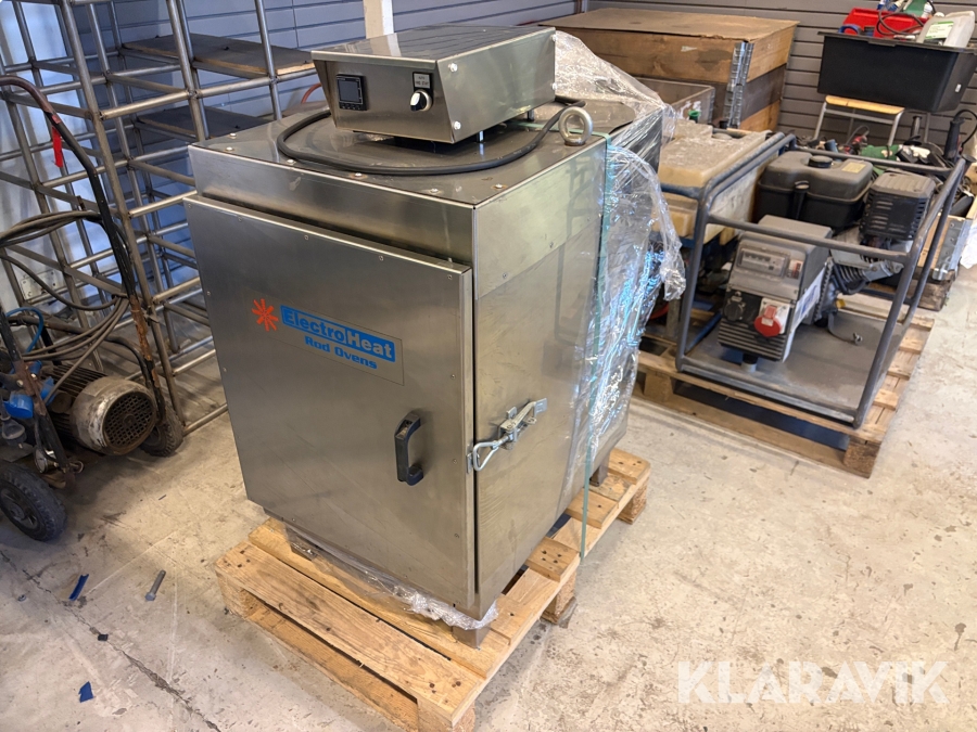 Torkugn för svetselektroder Electro Heat SDO400