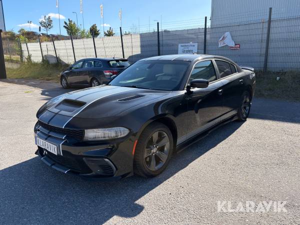 Dodge Charger SXT 3,6 V6 Torque Flite