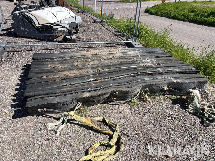 Vägsladd Drammen Sladden