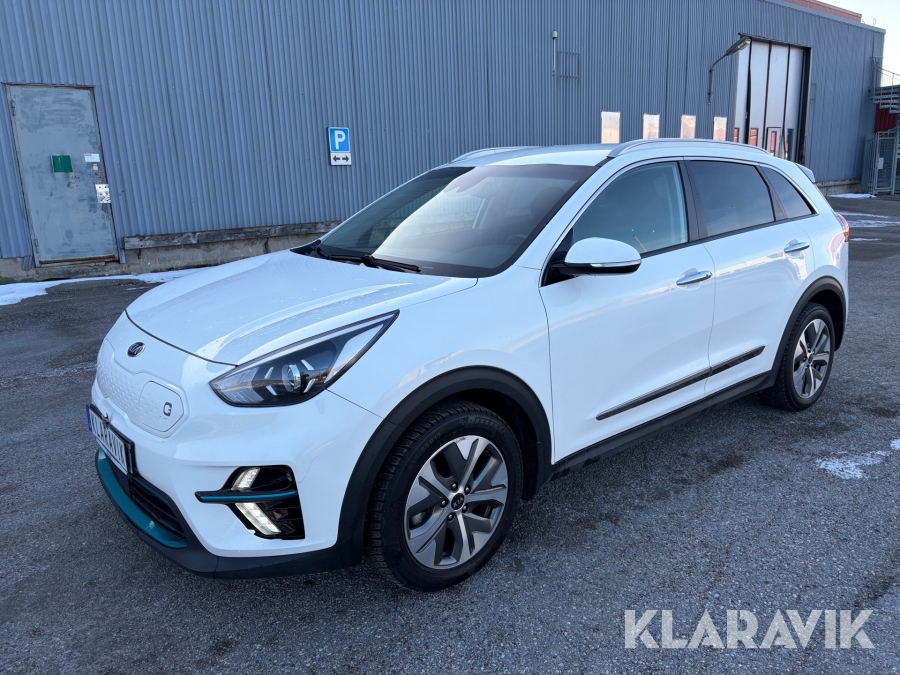 Kia e-Niro 64 kW 204 hk