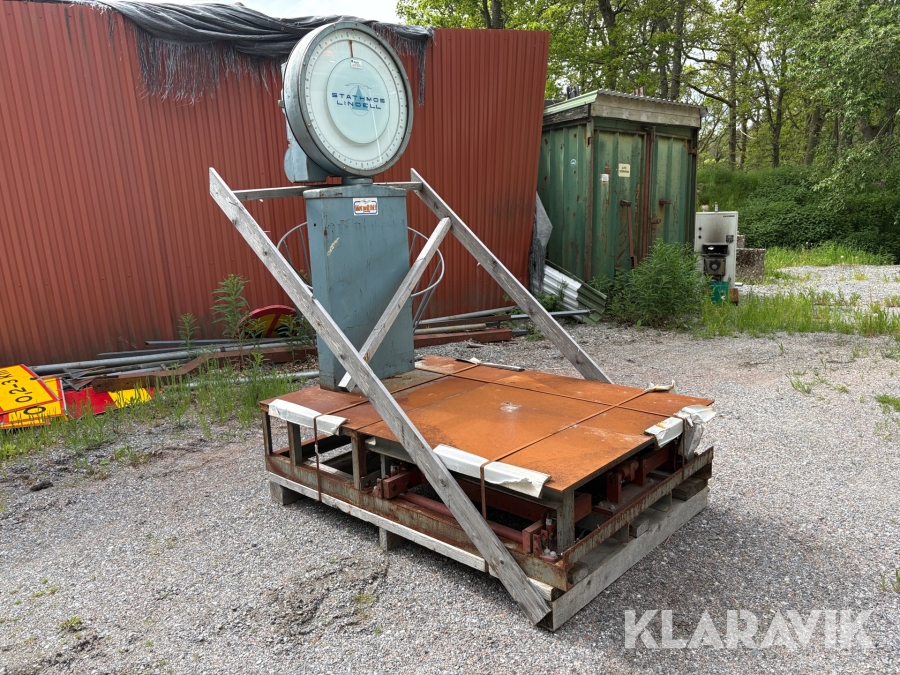 Våg Stathmos Lindell 513 417