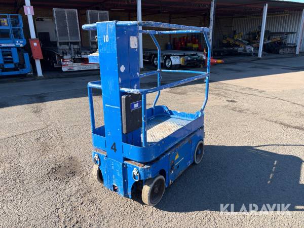 Pelarlift Upright TM12
