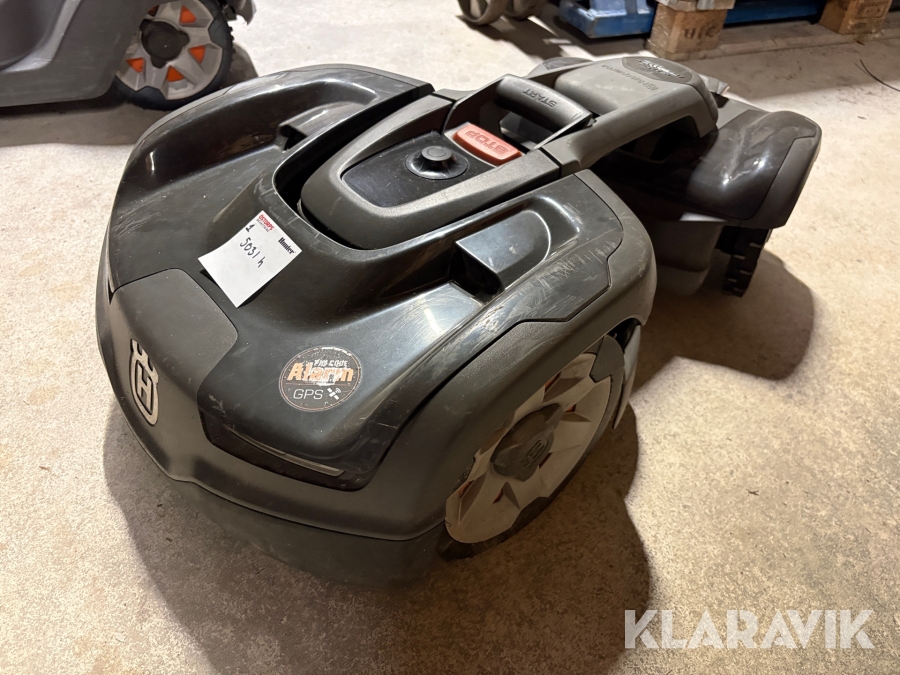 Robotgräsklippare Husqvarna Auto Mower 435x AWD