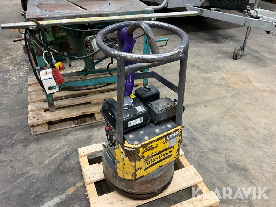 Markvibrator Atlas Copco Lx90