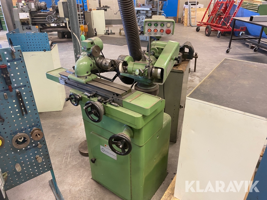 Verktygsslip med tillbehör Jungner Instrument US-2305-2