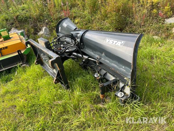Vikplog Ysta SSVL-25