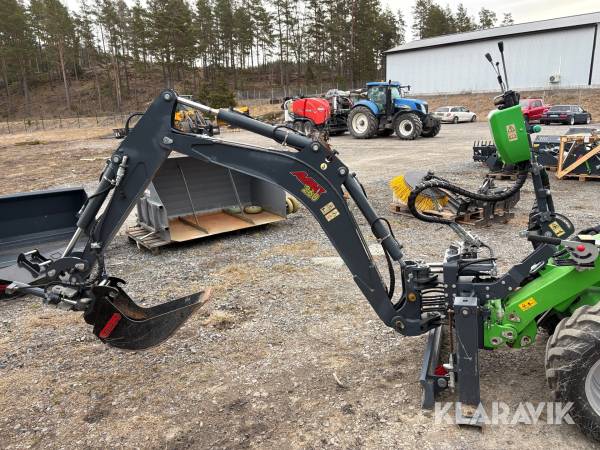 Grävaggregat Avant 260