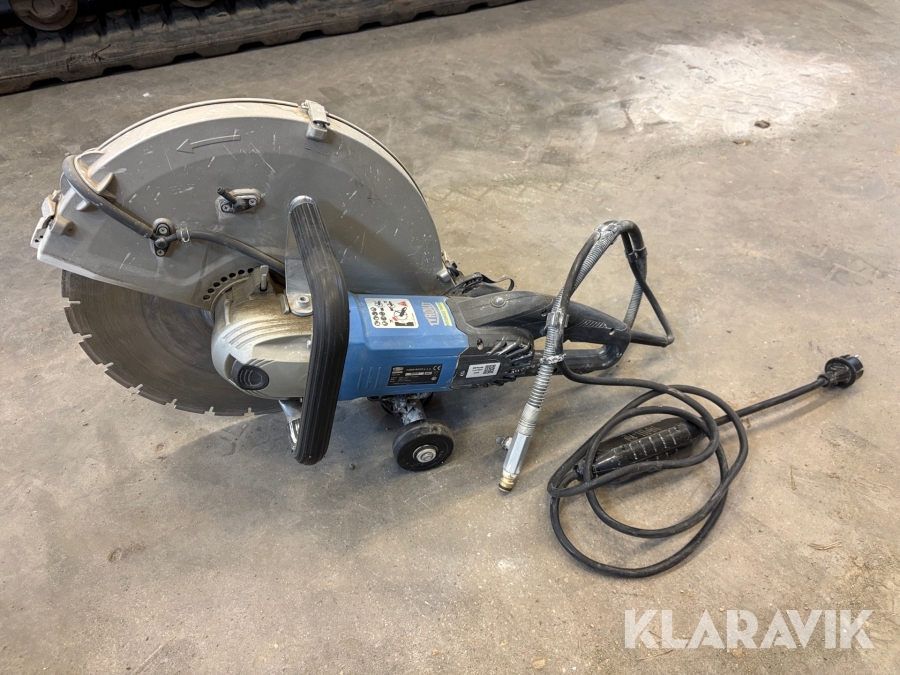 Motorkap Tyrolit Hydrostress HBE 400