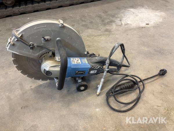 Motorkap Tyrolit Hydrostress HBE 400