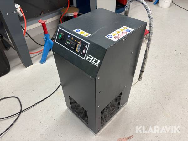 Kyltank FSN Quality Air RD9.A/AC