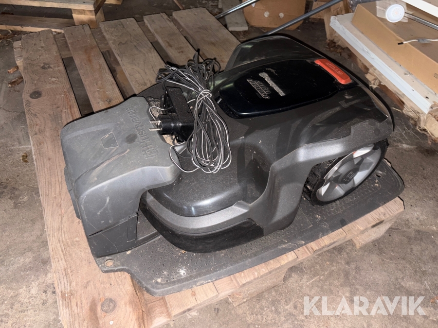 Robotgräsklippare Husqvarna 405X