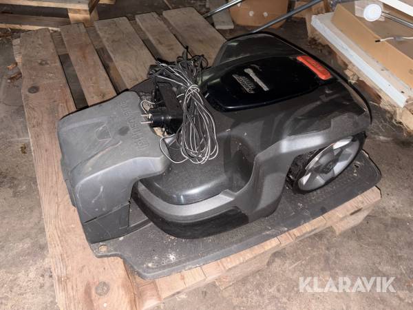 Robotgräsklippare Husqvarna 405X