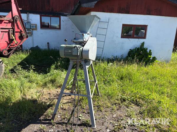 Spannmålskross President AM-CANI