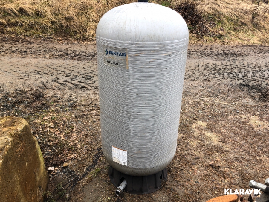 Hydrofontank Wellmate