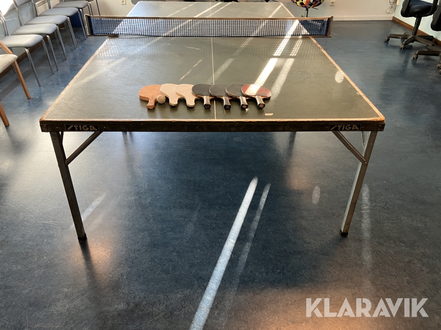 Bordtennis-bord Stiga