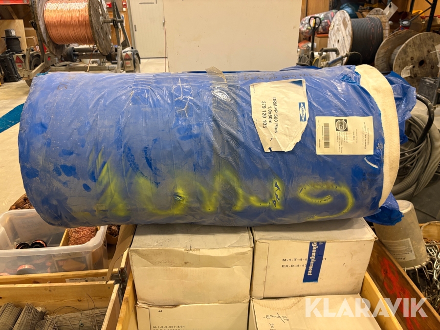 Markduk & tätningsband HydraFlex