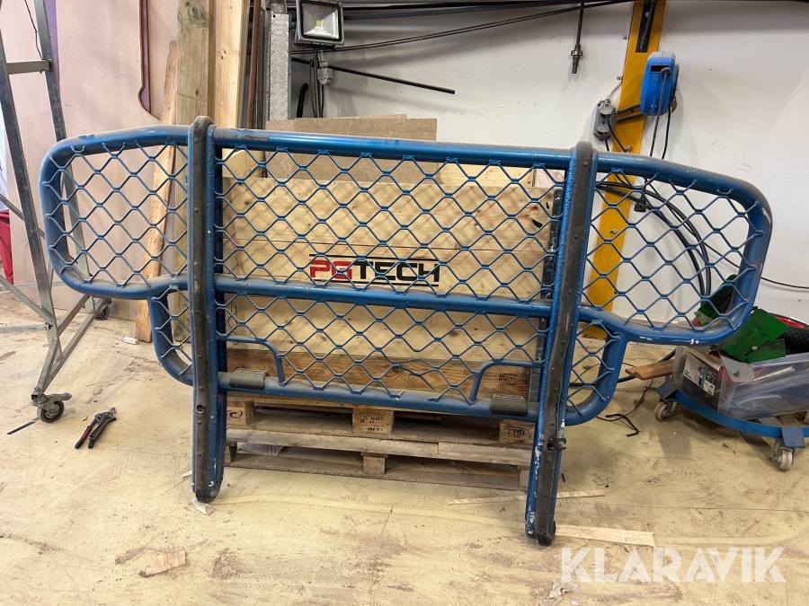 Älgstaket Trux Offroad