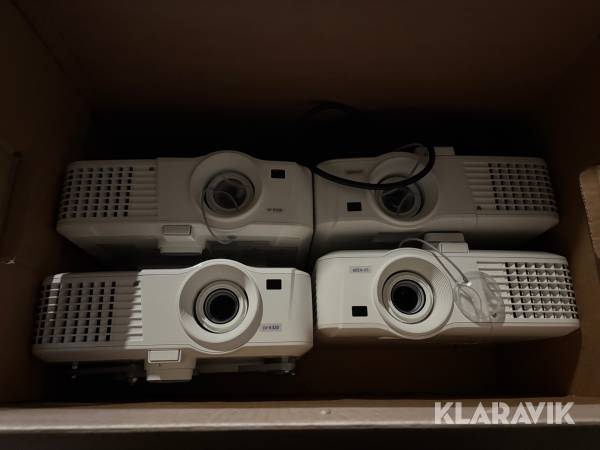 Projektorer Canon LV-X320 5st