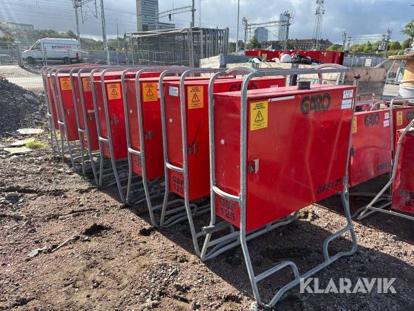 Elcentral Garo El Flex GSF125 7st