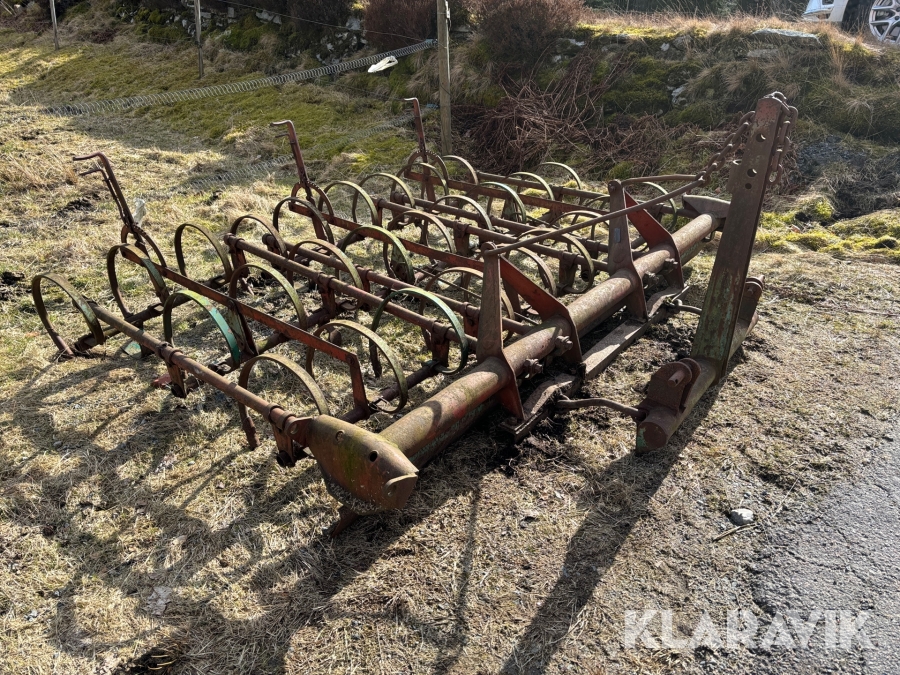 C-pinneharv Kvernelanda