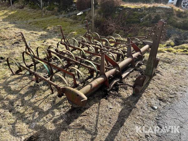 C-pinneharv Kvernelanda