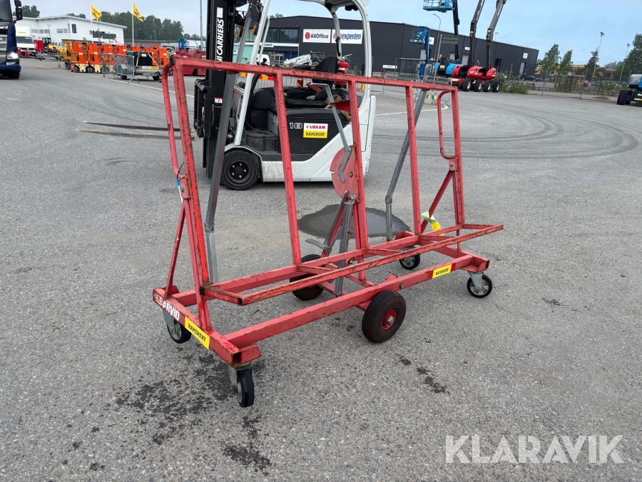 Gipsvagn Starke Arvid 10400