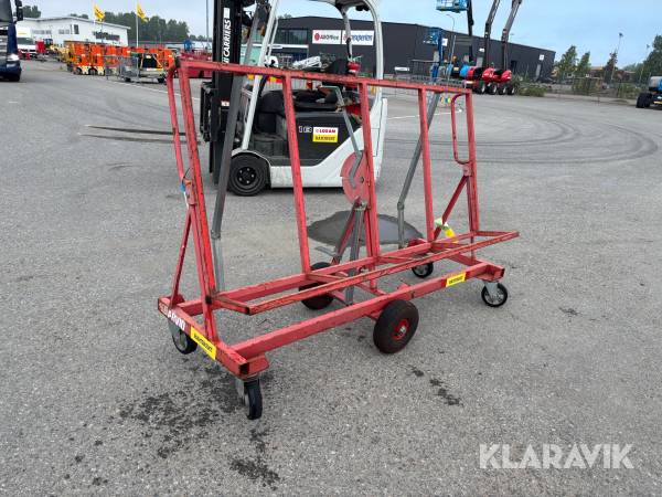 Gipsvagn Starke Arvid 10400