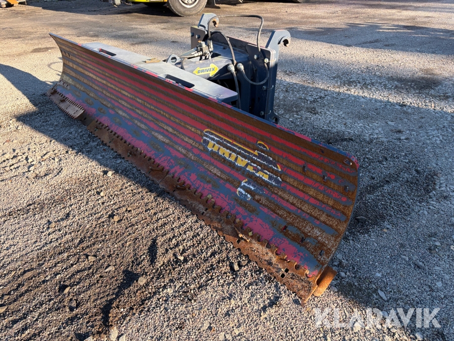 Isrivarblad Drivex IR36-BM