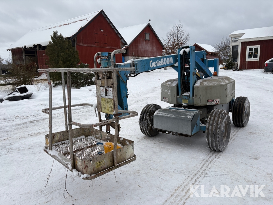 Skylift Genie Z-30/20HD