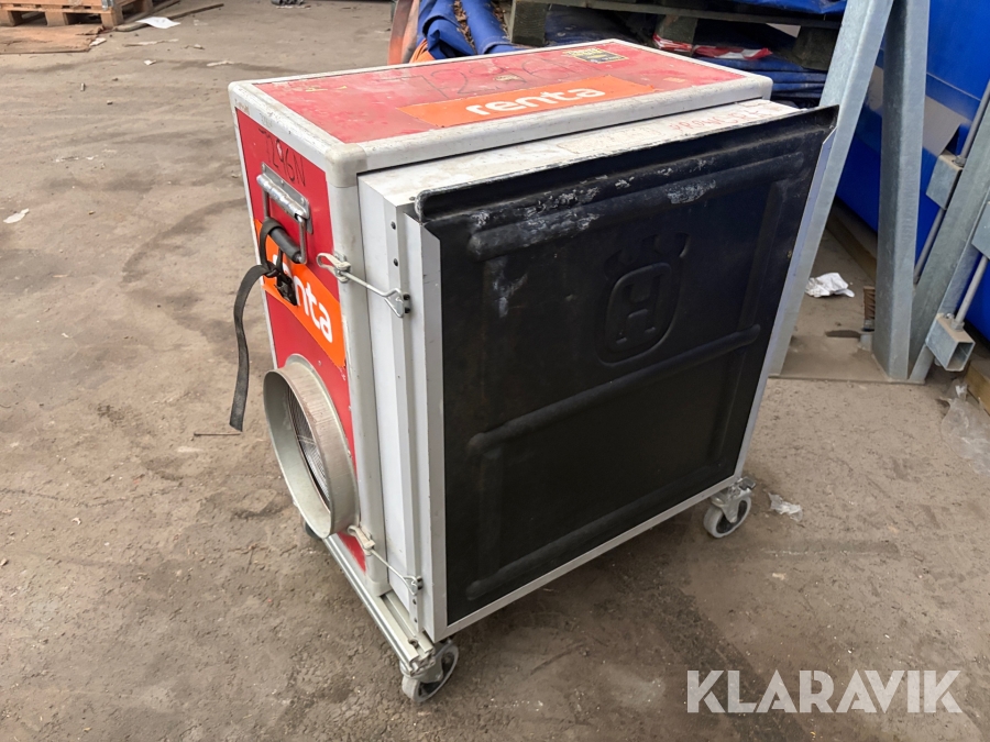 Luftrenare Pullman Ermator A2000