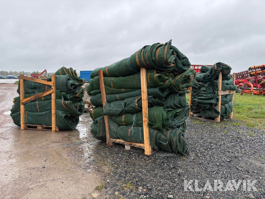 Tubskyddsnät 7x45 m
