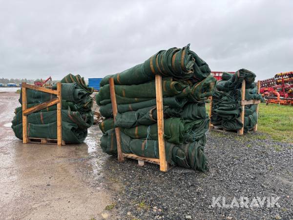 Tubskyddsnät 7x45 m