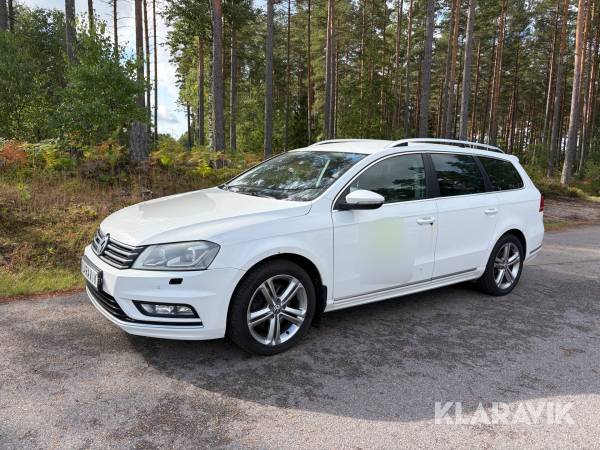 Volkswagen Passat B7 Variant 1.4 TSI EcoFuel