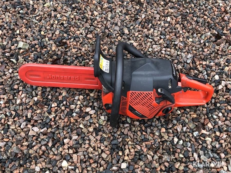 Motorsåg Jonsered CS 2141 Turbo 
