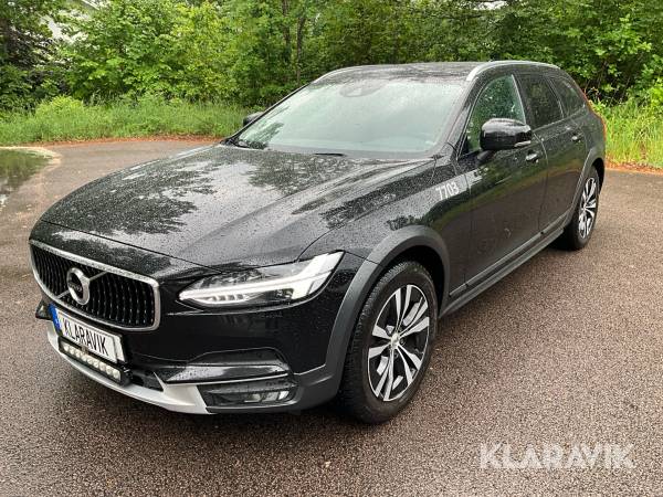 Volvo V90 Cross Country D4, AWD