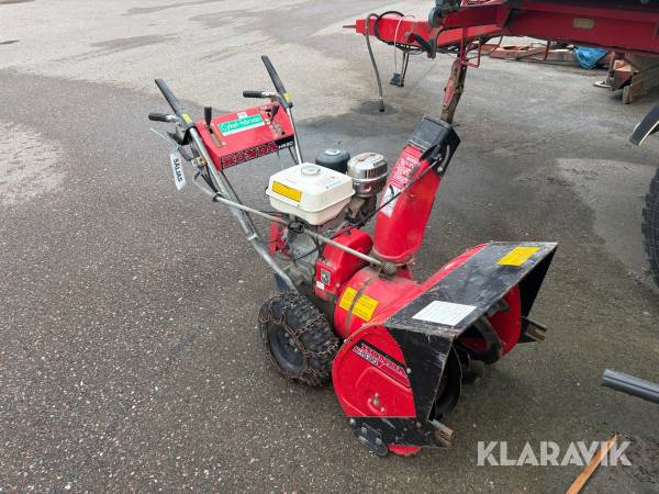 Snöslunga Honda HS80