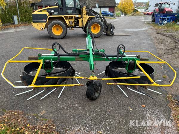 Strängläggare Agronic WR500