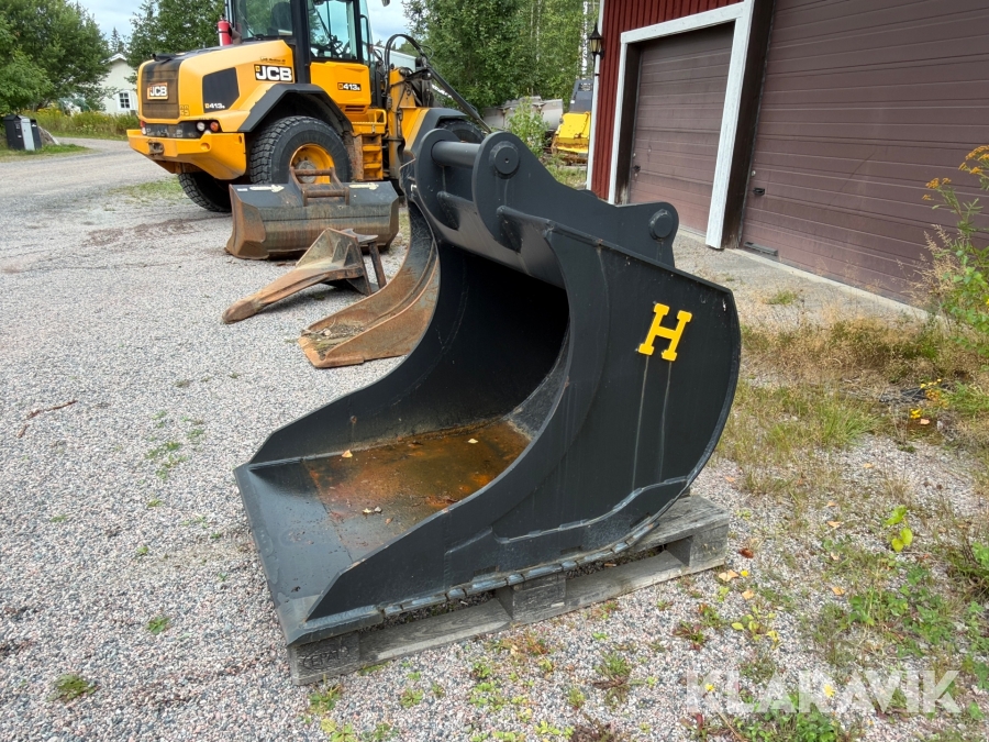 VA-skopa med långbotten Hammars