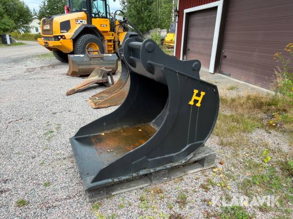 VA-skopa med långbotten Hammars