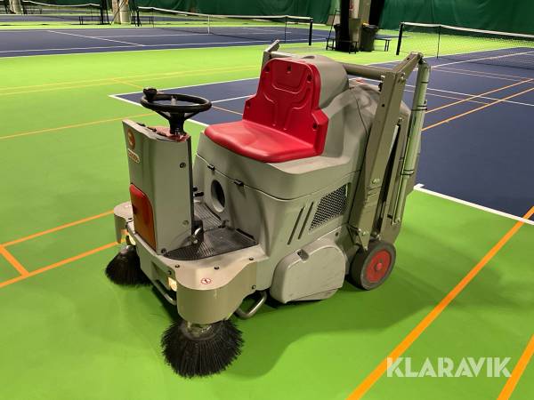 Sopmaskin Comac CS 800B