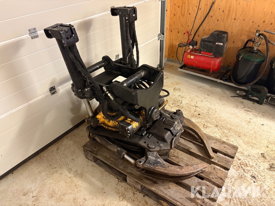 Tiltrotator Engcon EC219