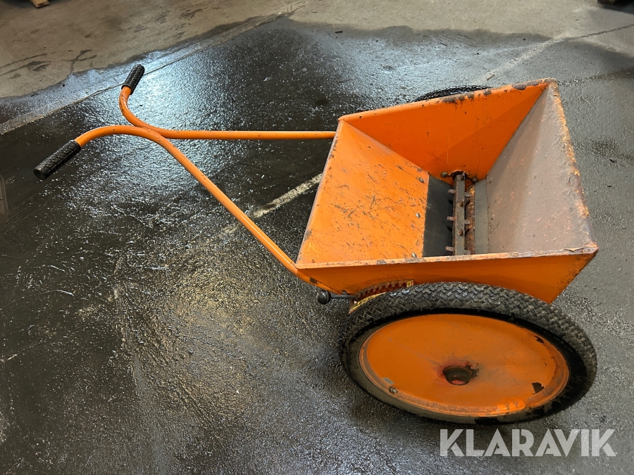 Saltspridare Epoke EpoMini 5