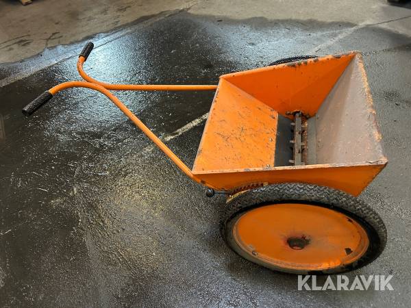 Saltspridare Epoke EpoMini 5